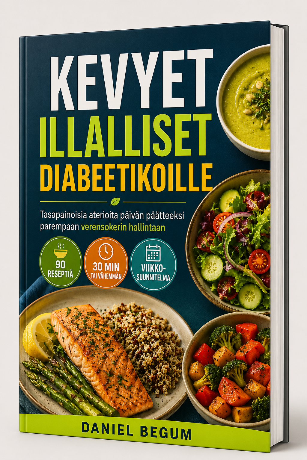 10 kirjaa diabeetikoille