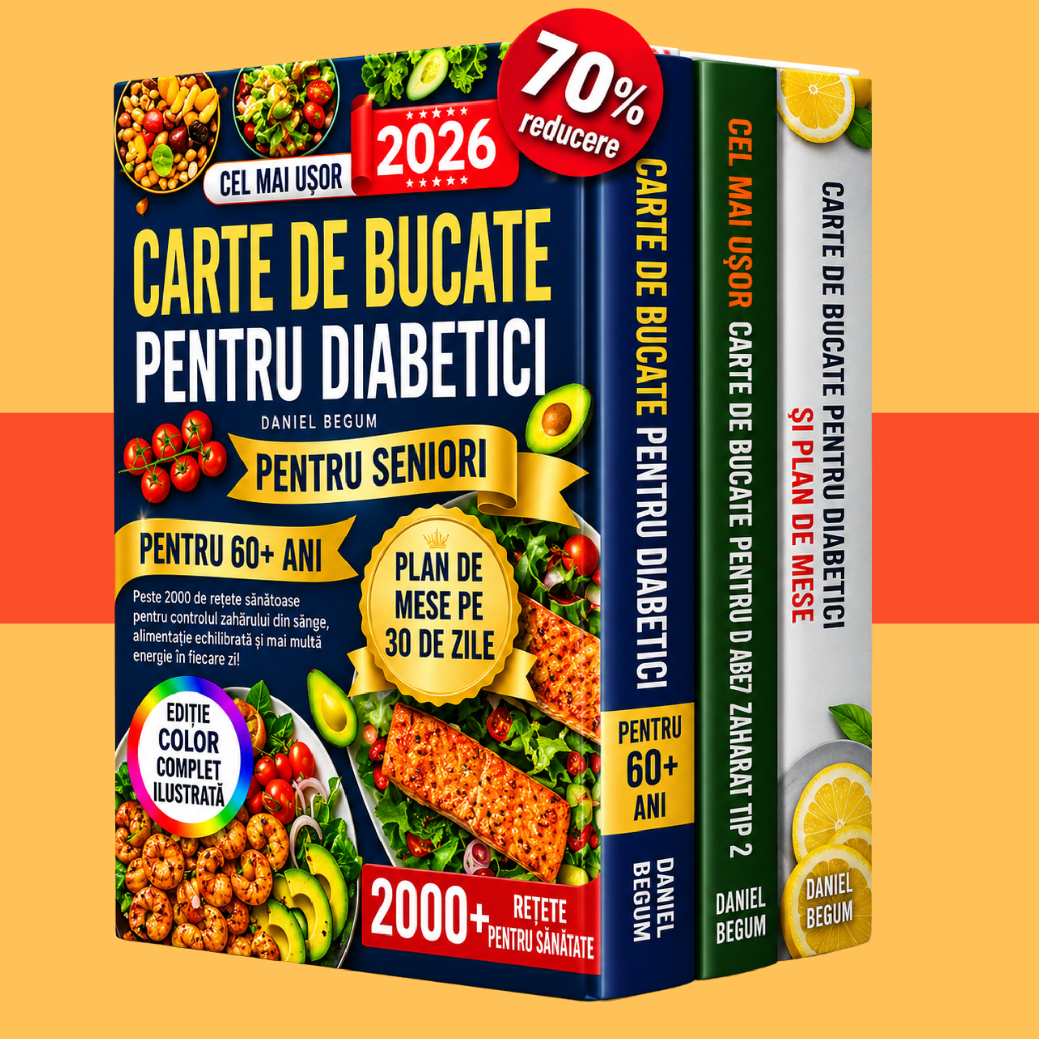 Cea mai simplă dietă pentru diabetici de peste 60 de ani – fotografia produsului