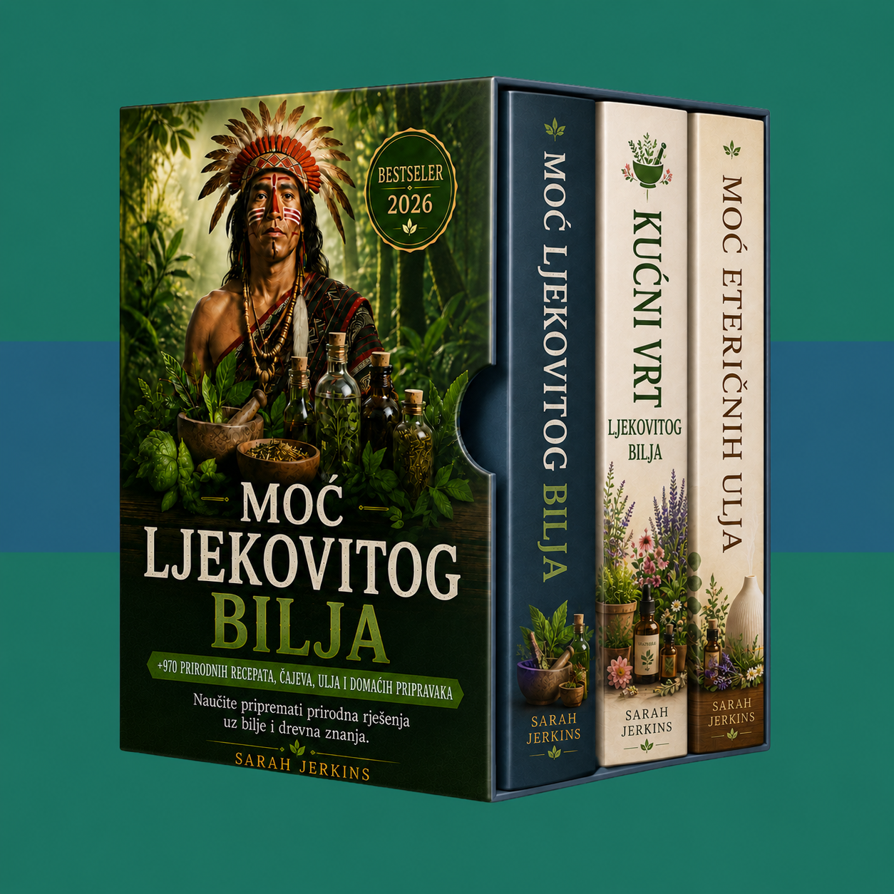 Priručnik za medicinsku bočicu + 2 ekskluzivna bonusa