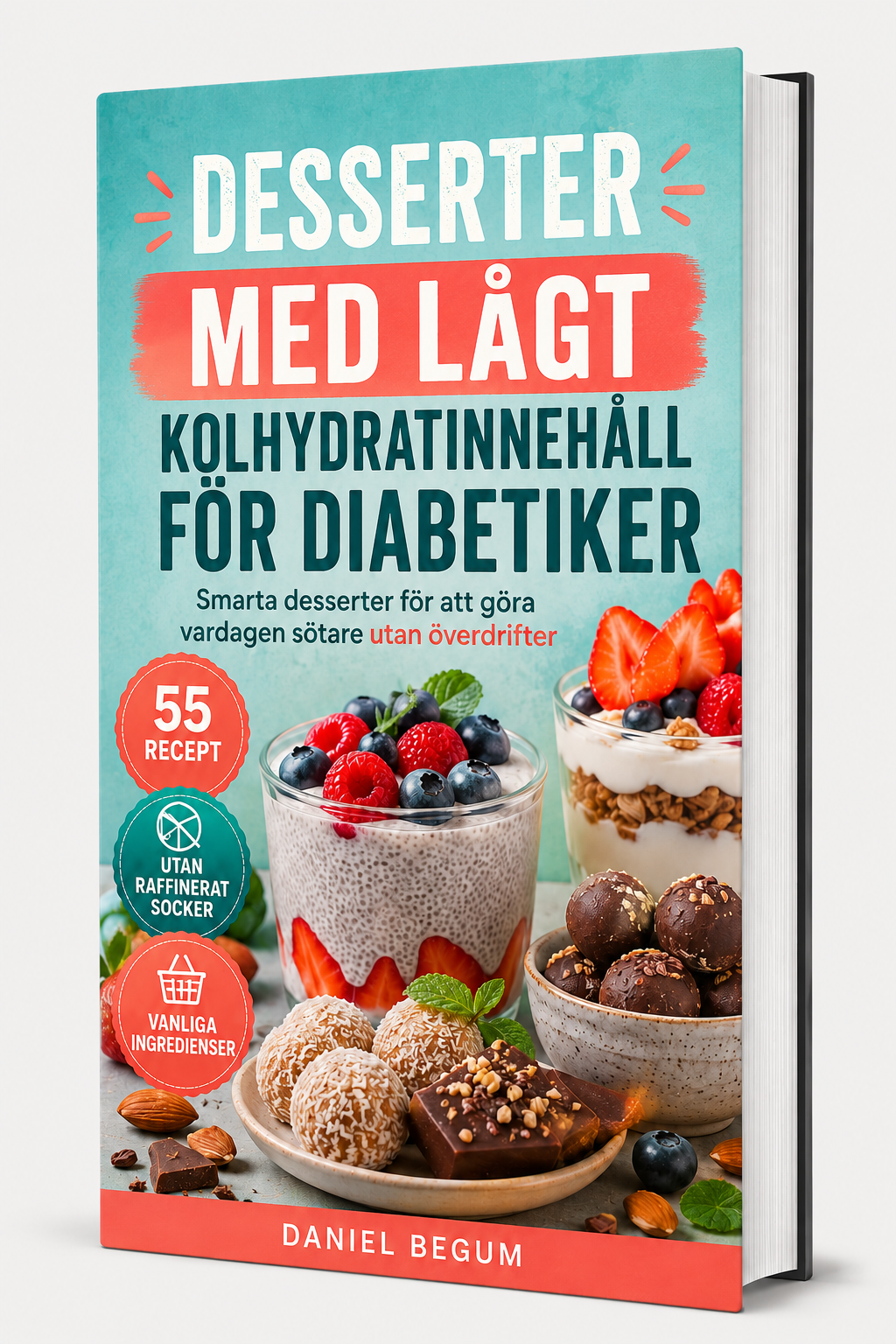 10 böcker för diabetiker