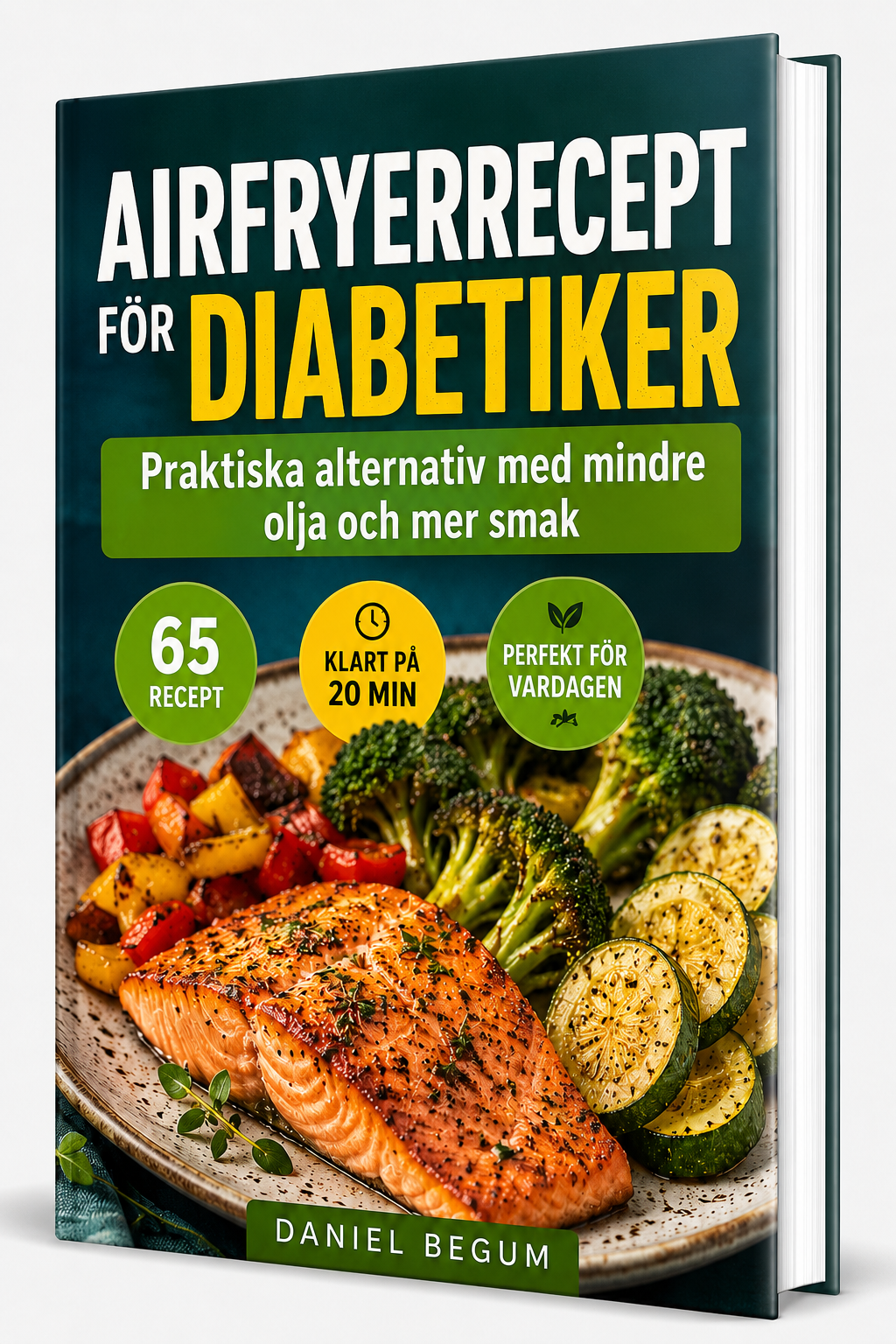 10 böcker för diabetiker