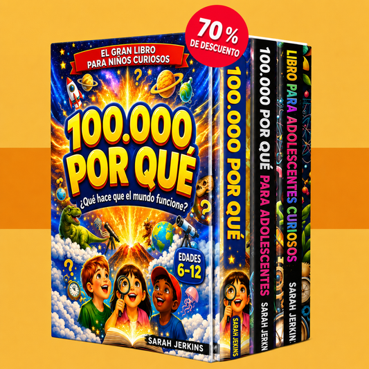 La Colección de los 100.000 Porqués – Pack Bestseller 2026