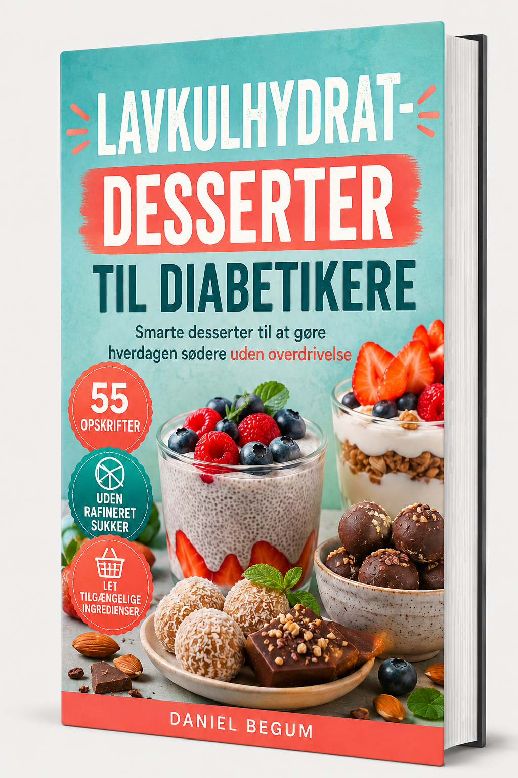 10 bøger til diabetikere