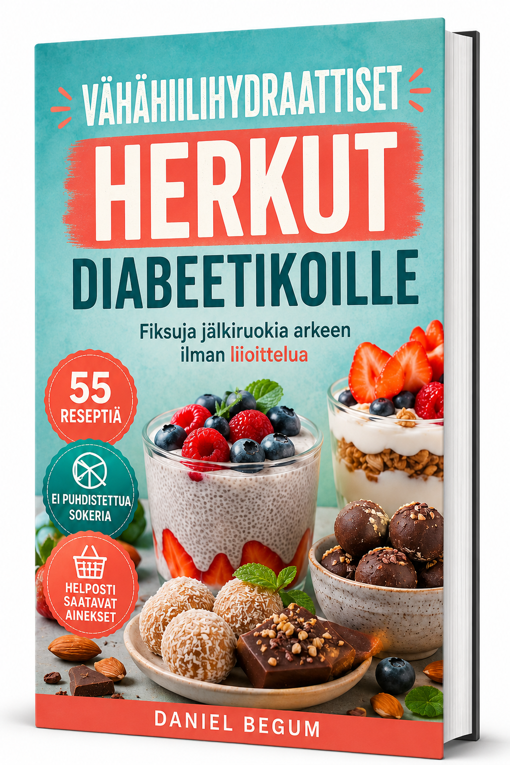 10 kirjaa diabeetikoille
