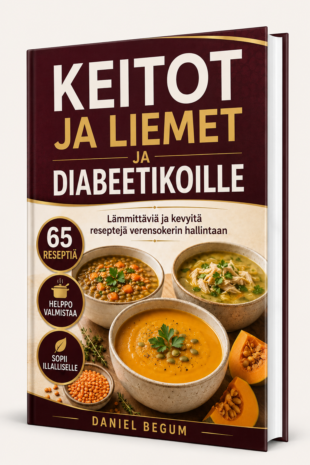 10 kirjaa diabeetikoille
