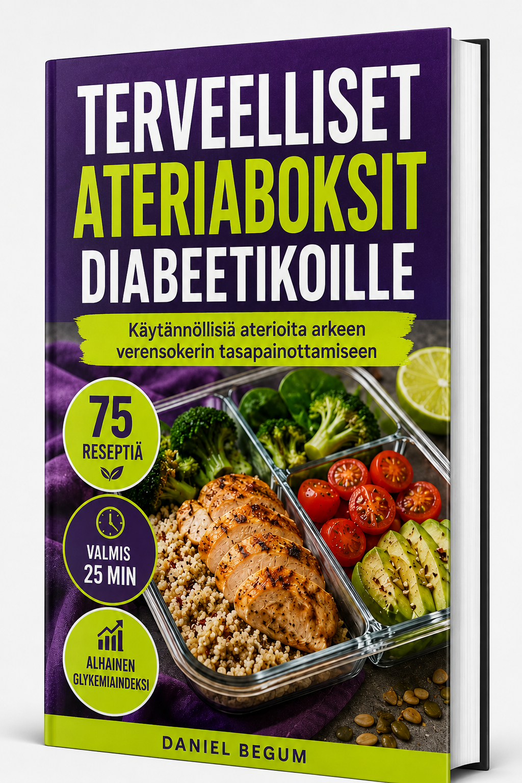 10 kirjaa diabeetikoille