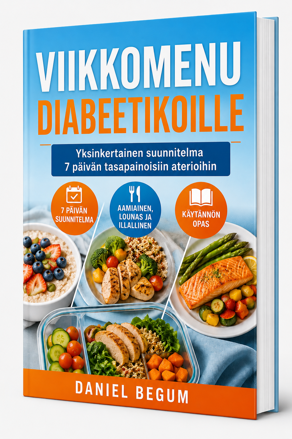 10 kirjaa diabeetikoille