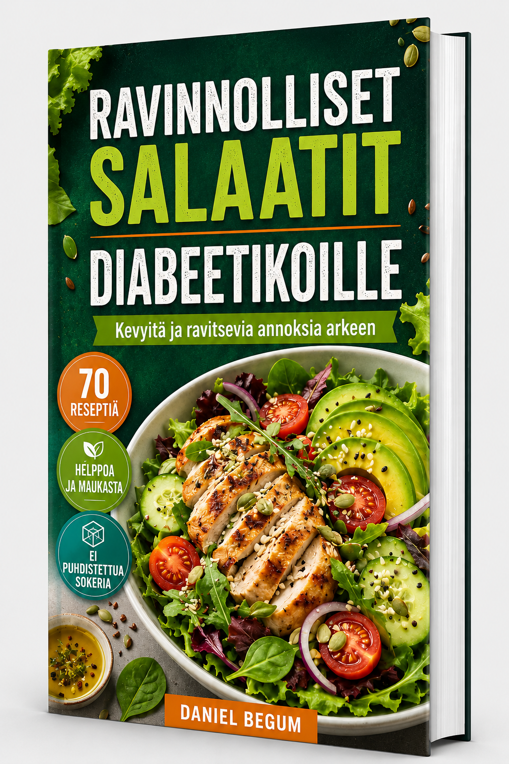 10 kirjaa diabeetikoille