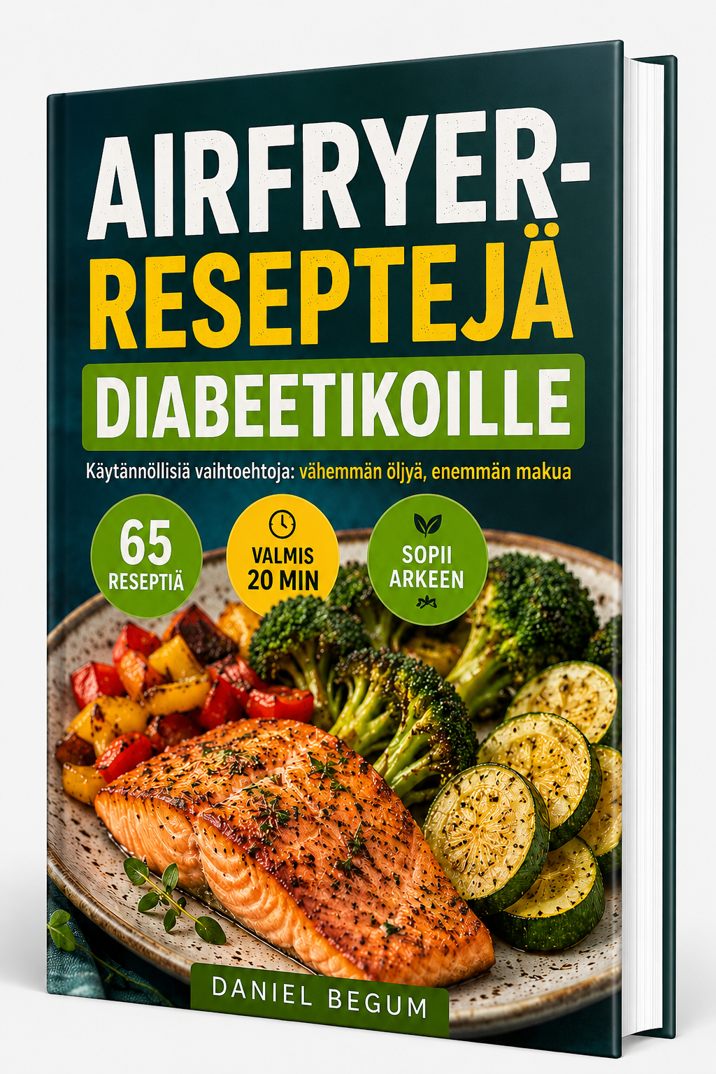 10 kirjaa diabeetikoille