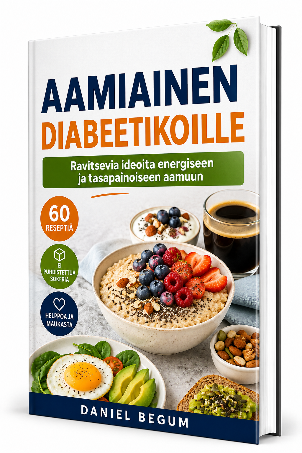 10 kirjaa diabeetikoille