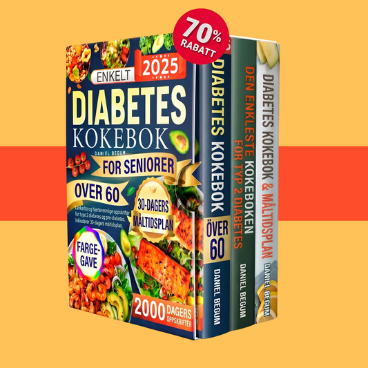 Det enkleste kostholdet for diabetikere over 60 år