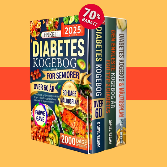 Den Nemmeste Kost Til Diabetikere Over 60