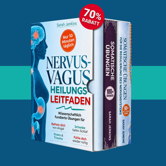 Handbuch zur Vagusnerv-Heilung + 2 BONUSE