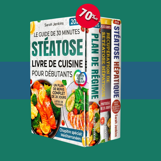 Le Livre de Recettes Complet pour le Foie Gras pour Débutants + 2 BONUS