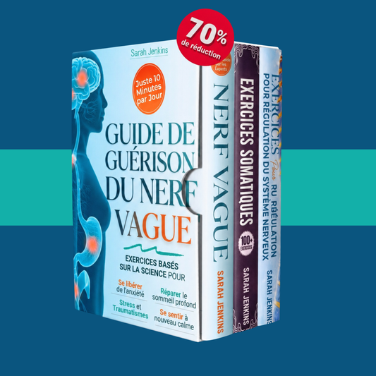 Guide de Guérison du Nerf Vague + 2 BONUS