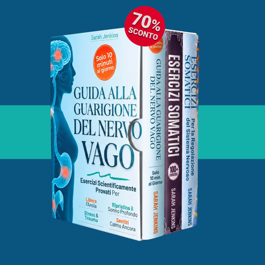 Guida alla Guarigione del Nervo Vago + 2 BONUS