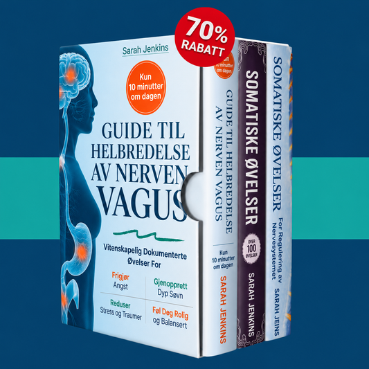 Guide til Helbredelse av Vagusnerven + 2 BONUS