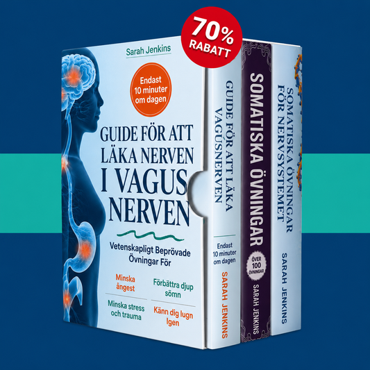 Guide för Läkning av Vagusnerven + 2 BONUSAR