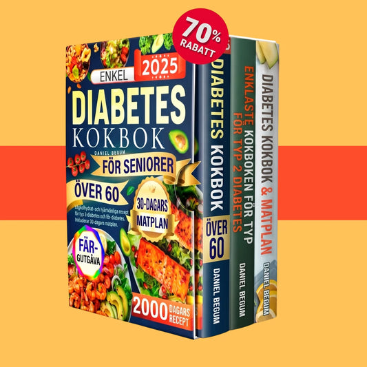 Den enklaste diabeteskosten efter 60