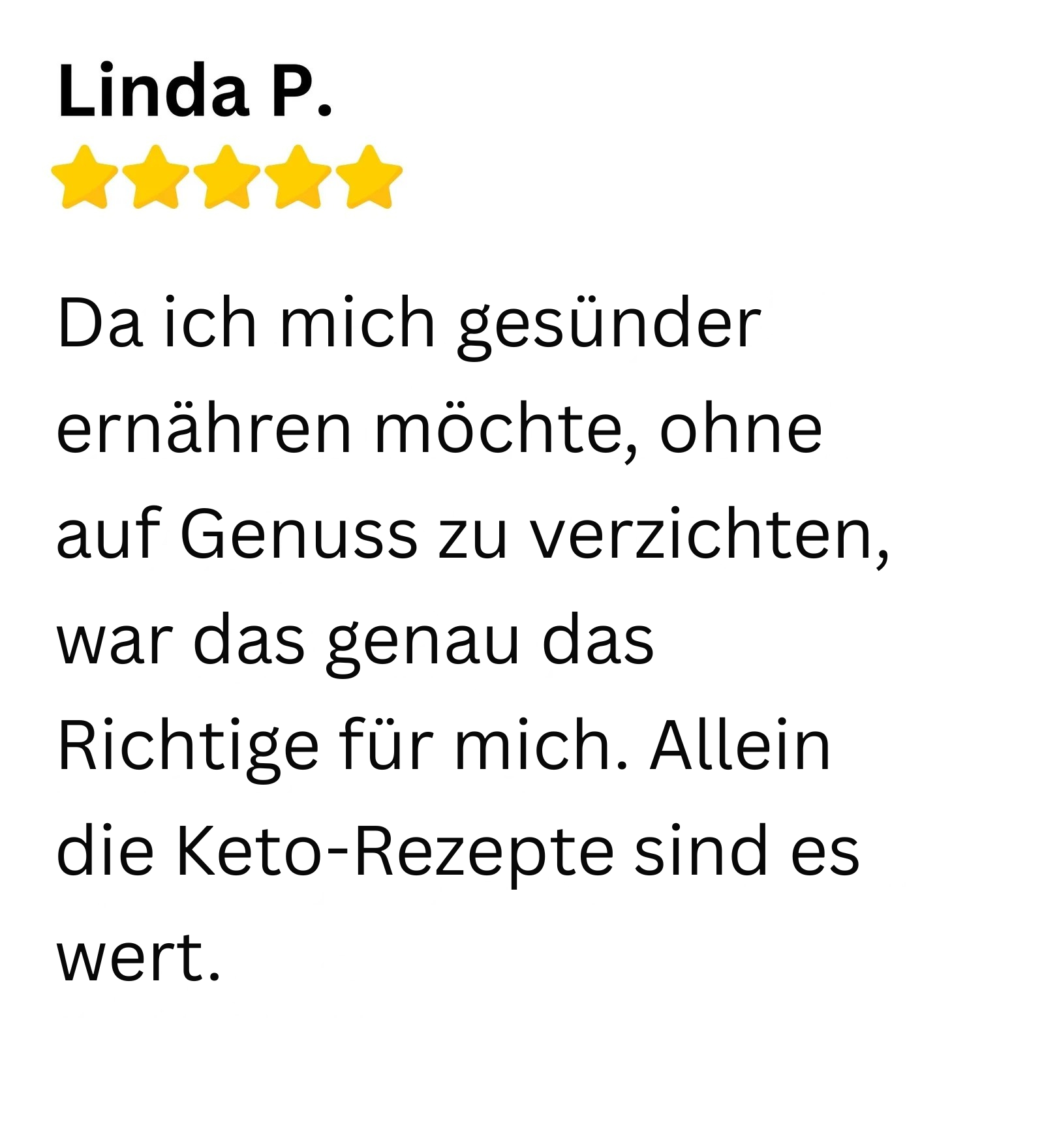Customer review 3