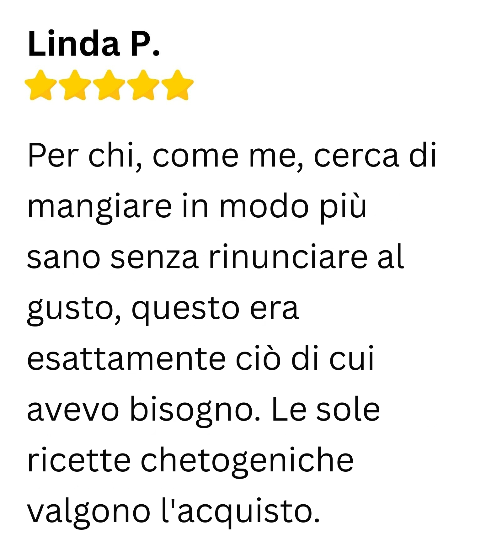 Customer review 3