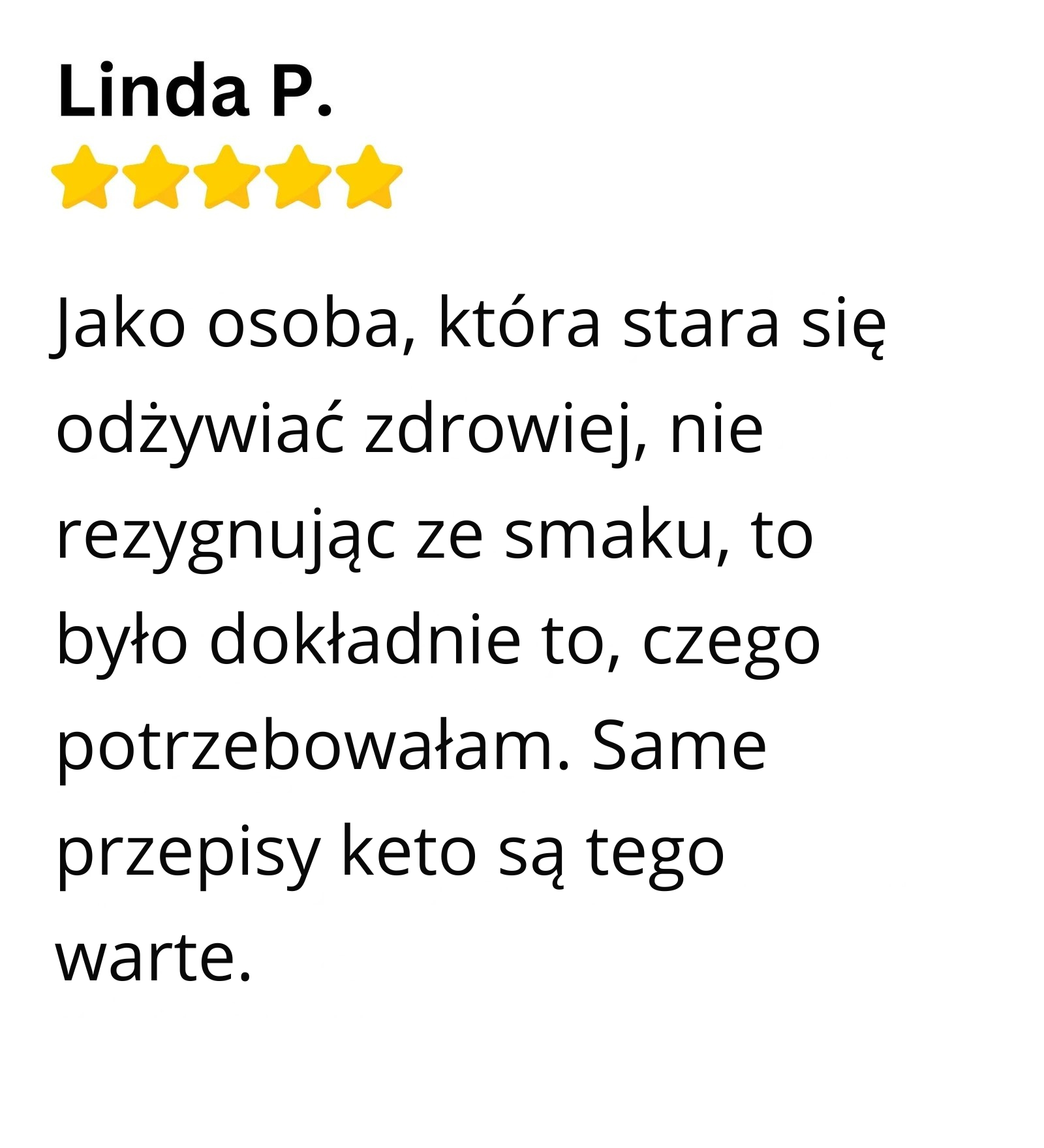 Customer review 3
