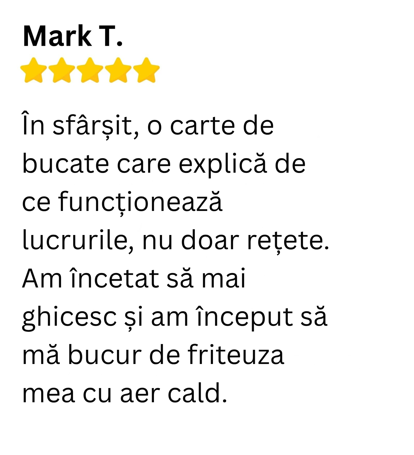 Customer review 3