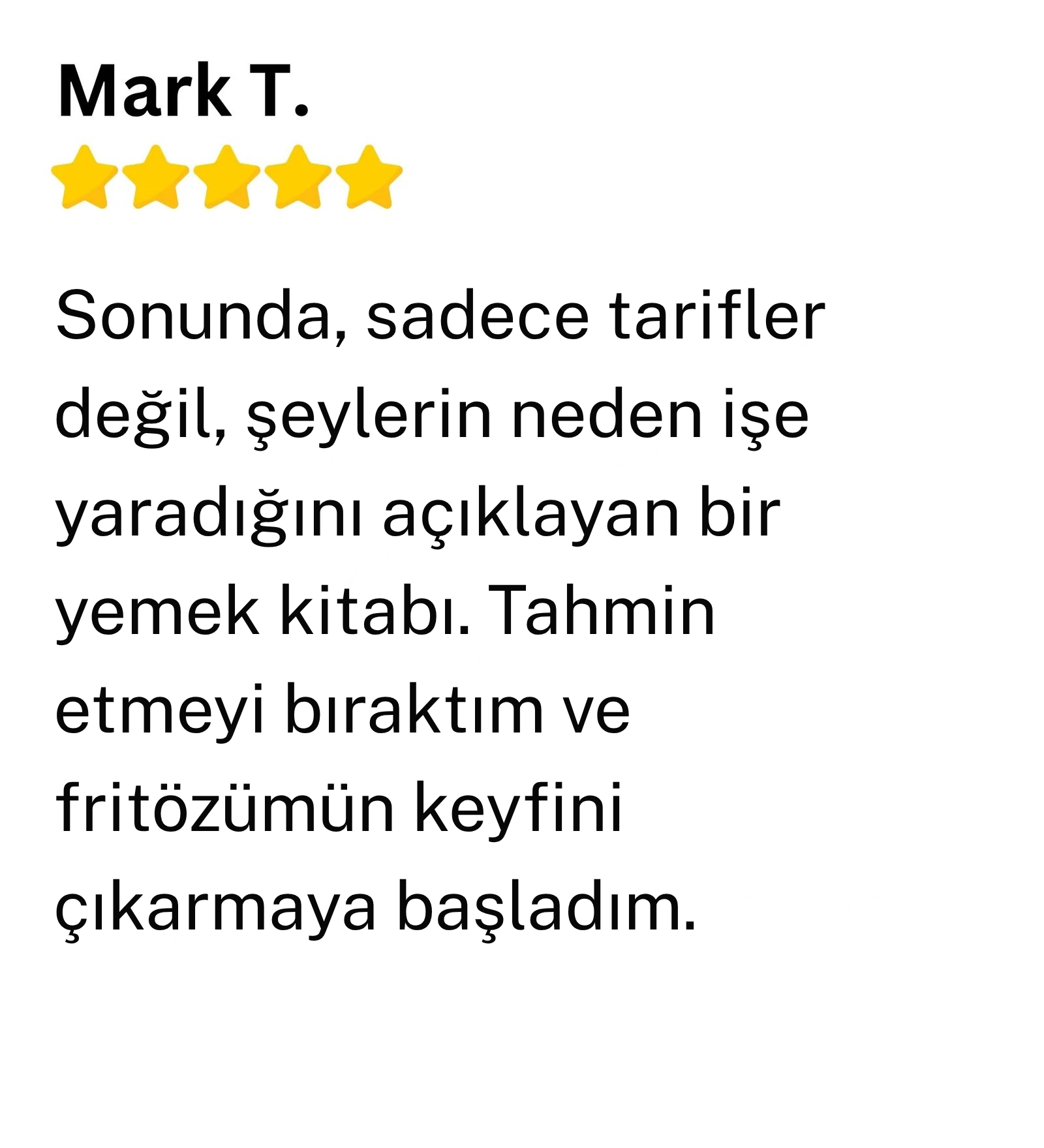 Customer review 3