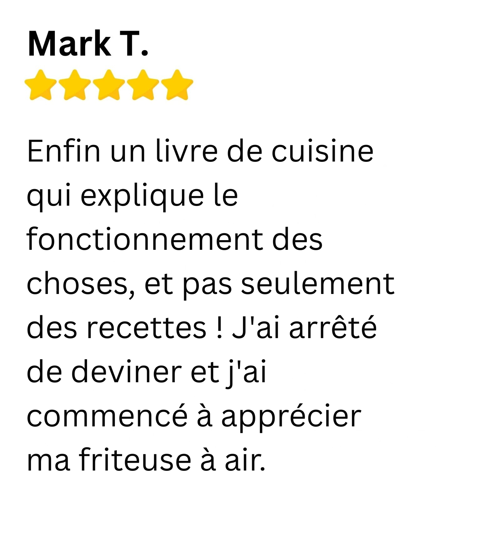 Customer review 4