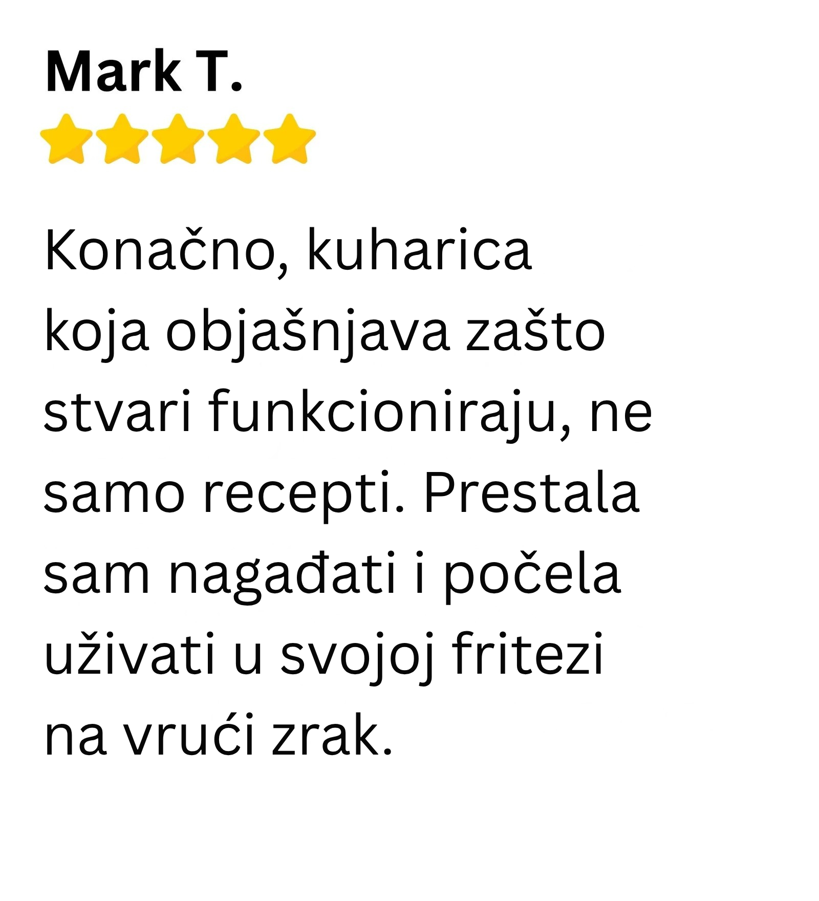 Customer review 4