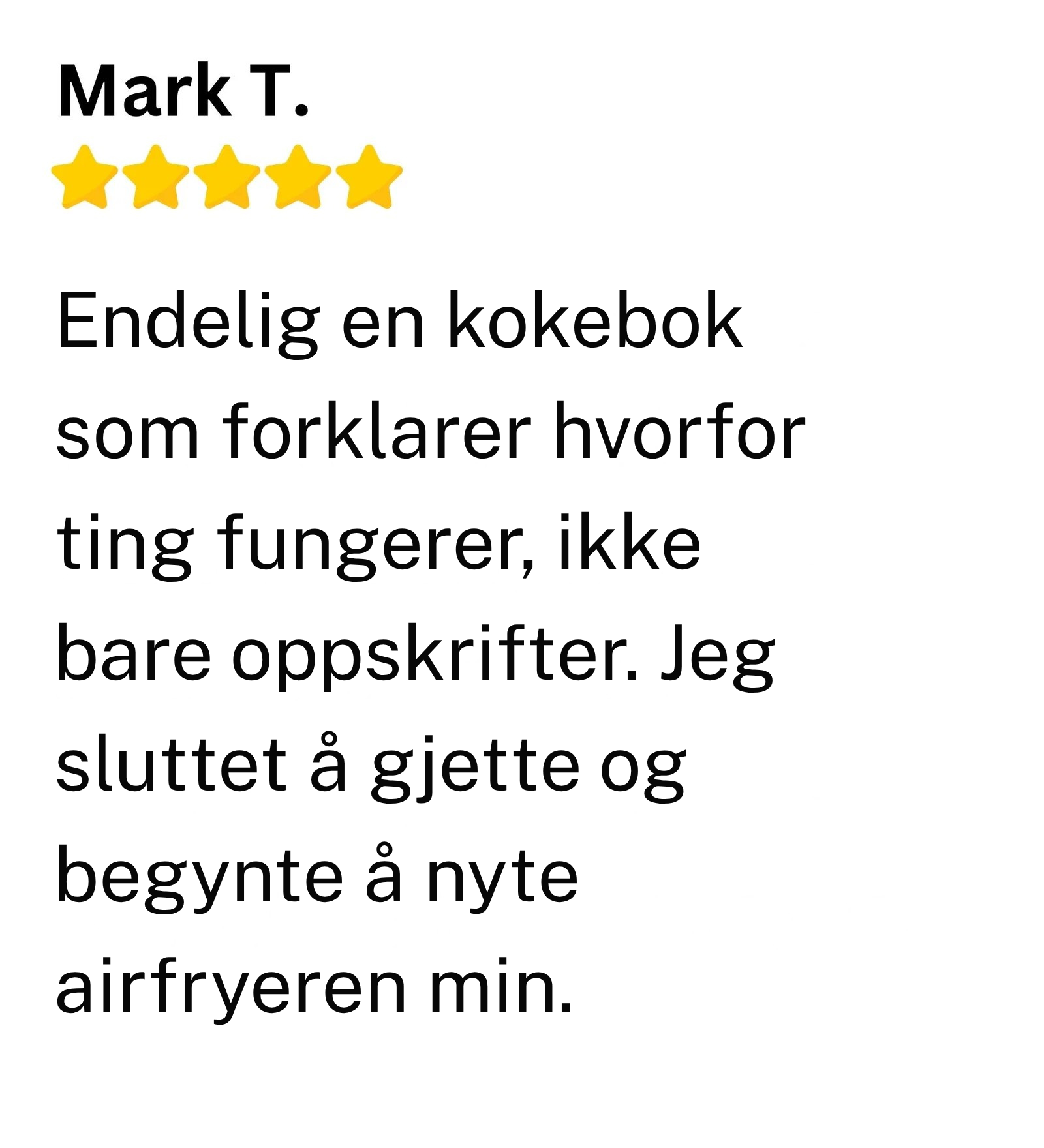 Customer review 4