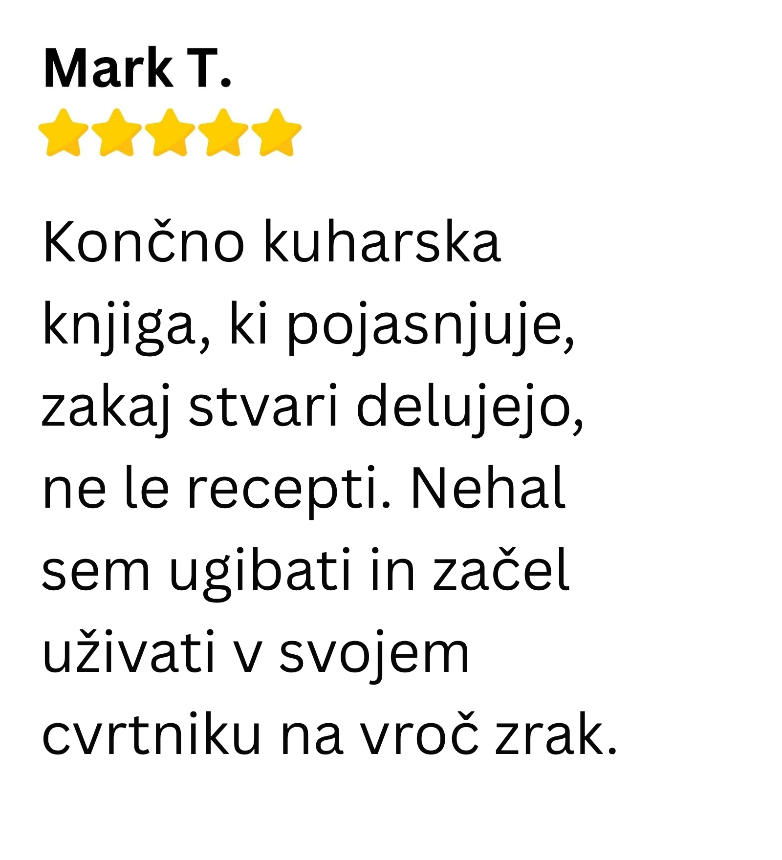 Customer review 4