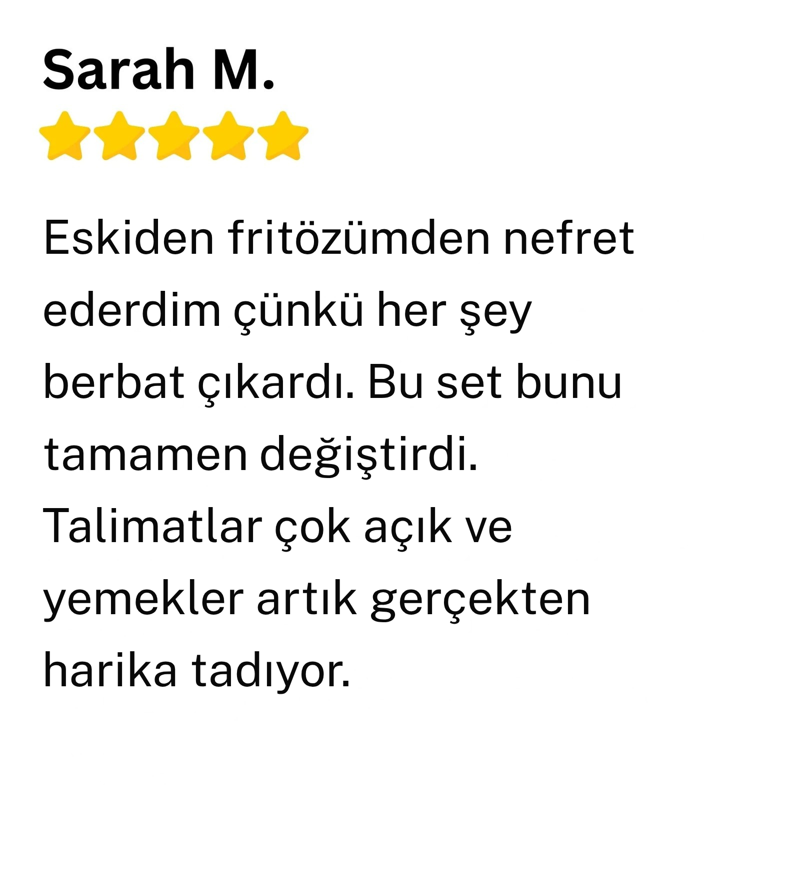 Customer review 4
