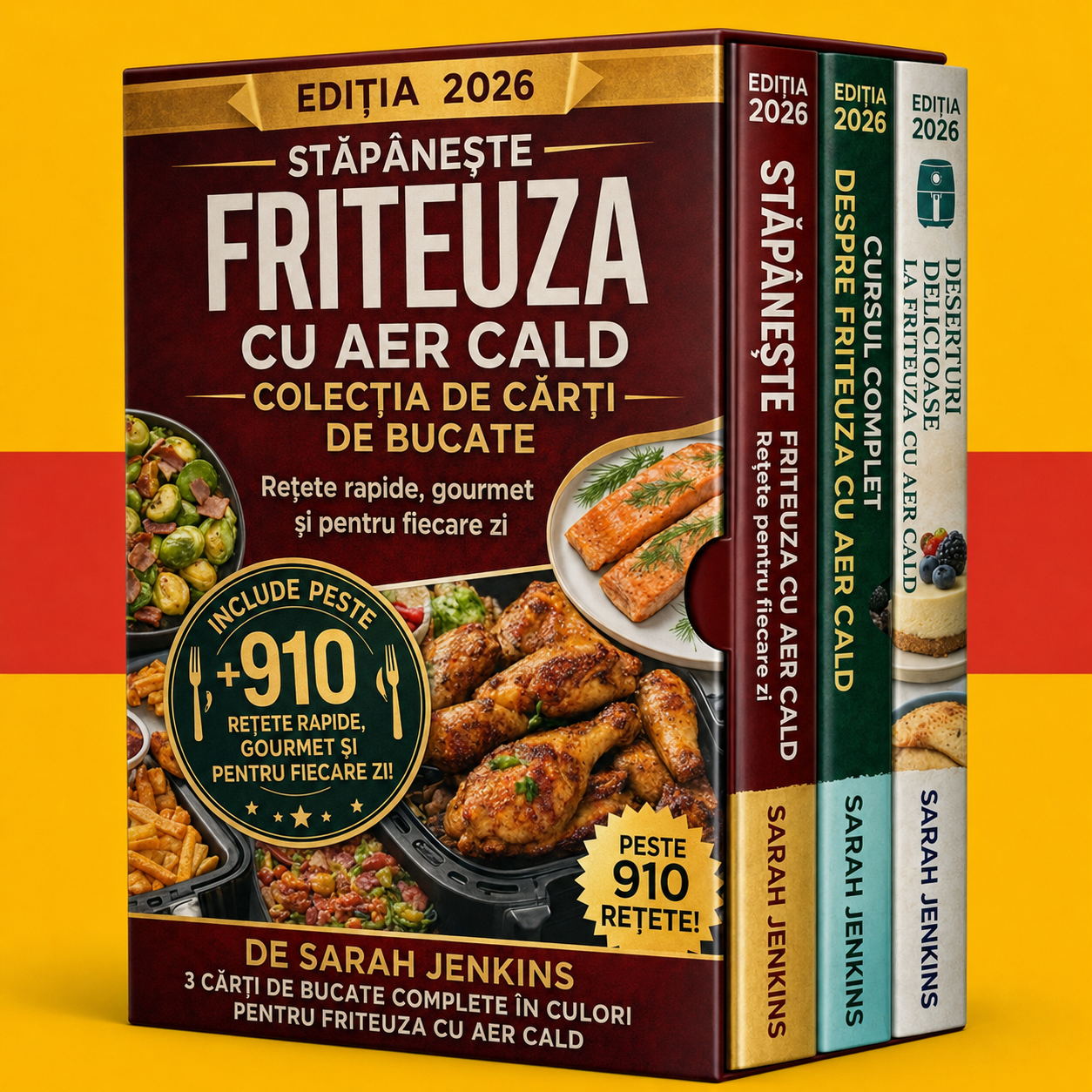 Air Fryer Cookbook product image