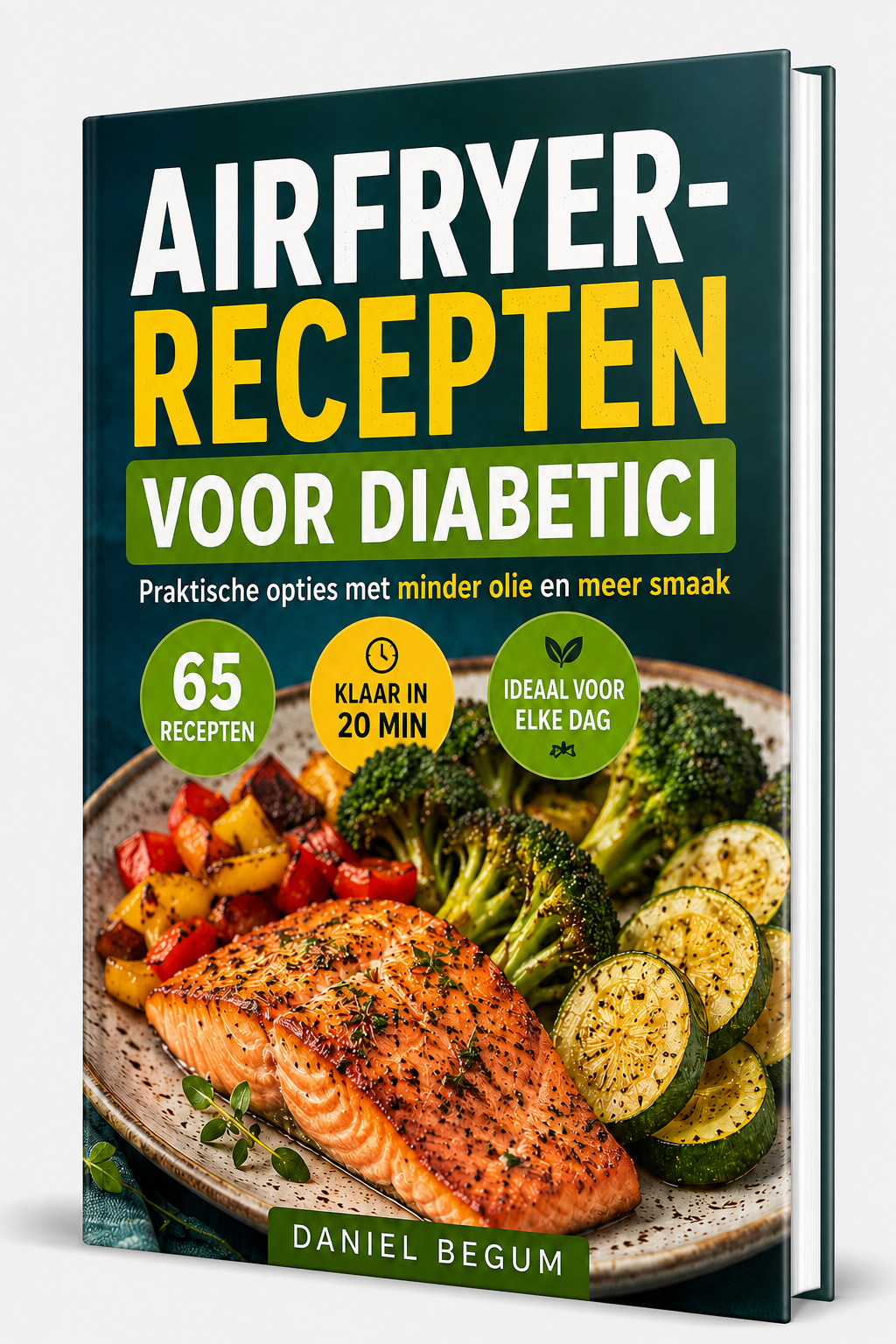 10 boeken voor diabetici