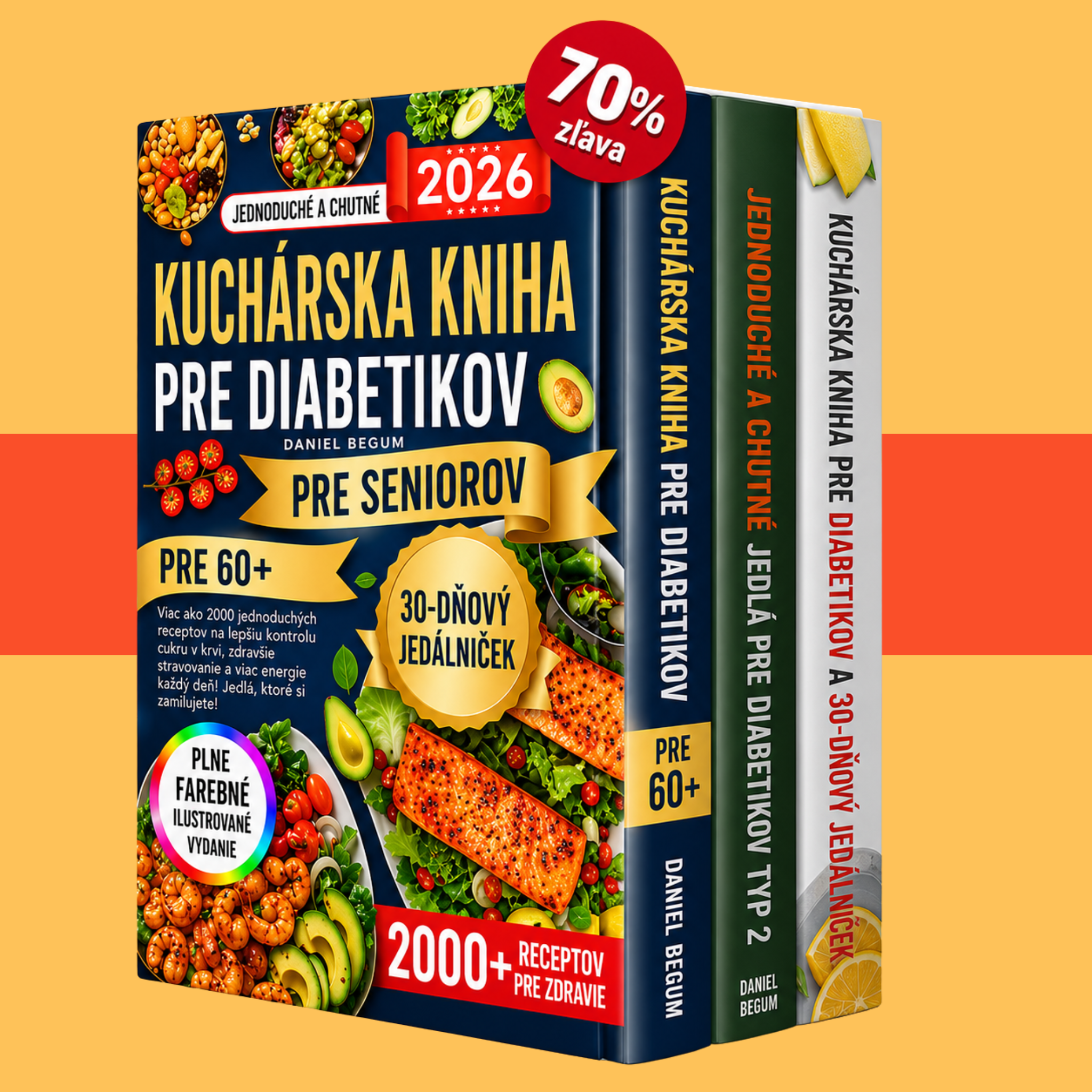 Najjednoduchšia diéta pre diabetikov po šesťdesiatke – produktová fotografia