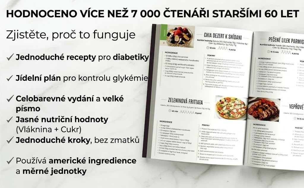 Životní styl při dietě pro diabetiky