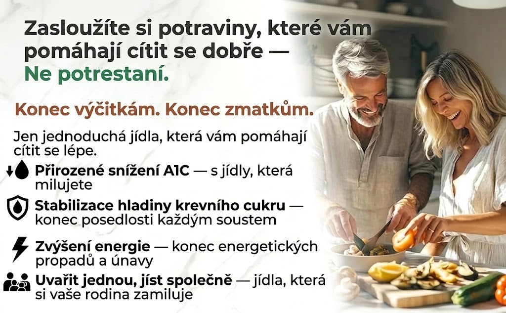 Zdravé jídlo pro diabetiky
