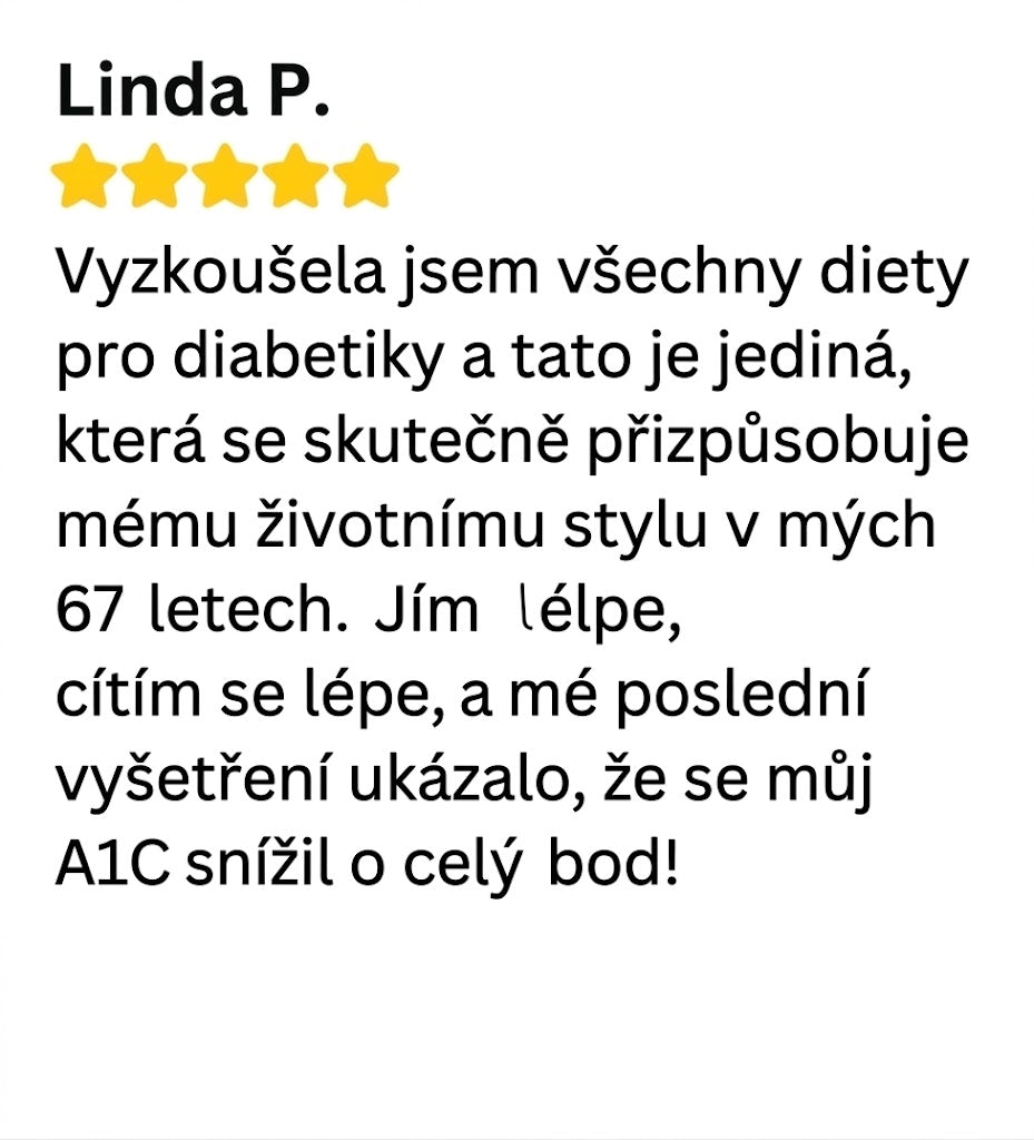 Hodnocení zákazníka 1
