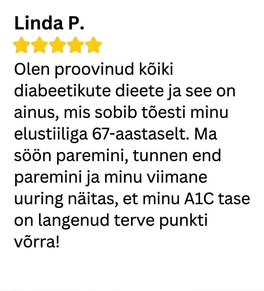 Kliendi arvustus 1