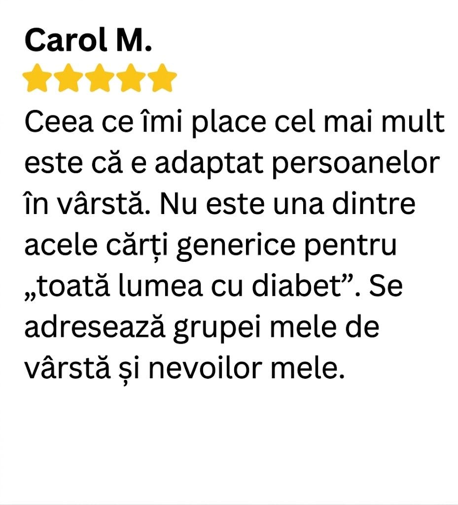 Recenzia clientului 2