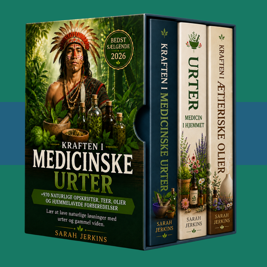 Manual til medicinflasker + 2 eksklusive bonusser
