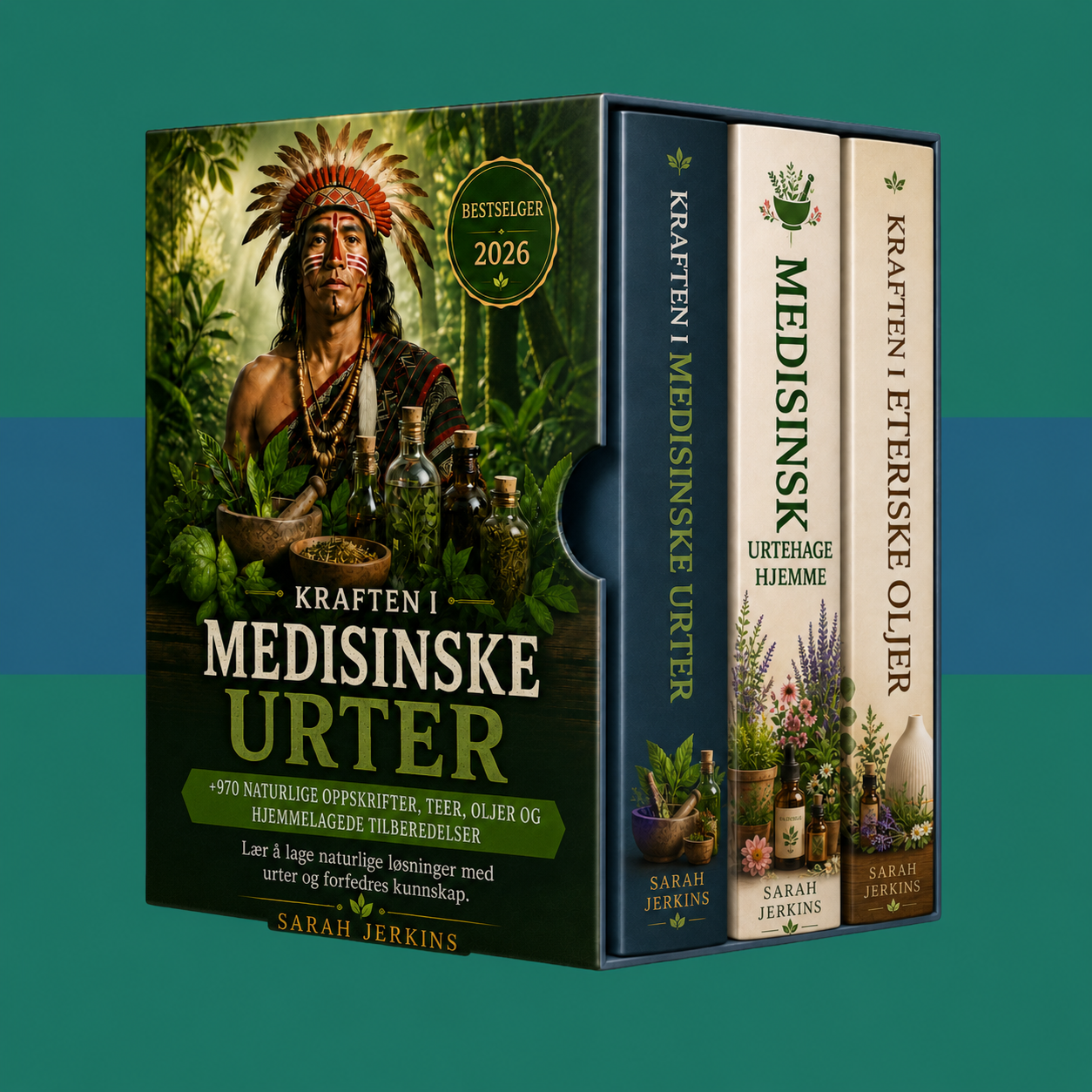 Medisinsk flaskehåndbok + 2 eksklusive bonuser