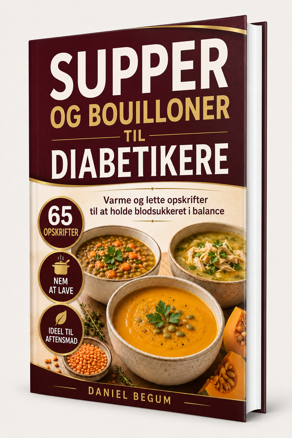 10 bøger til diabetikere