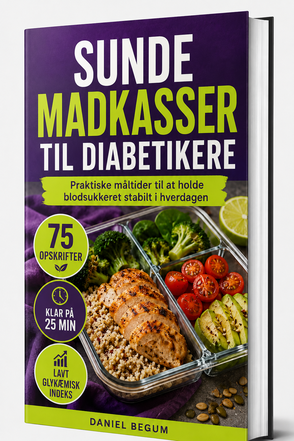 10 bøger til diabetikere
