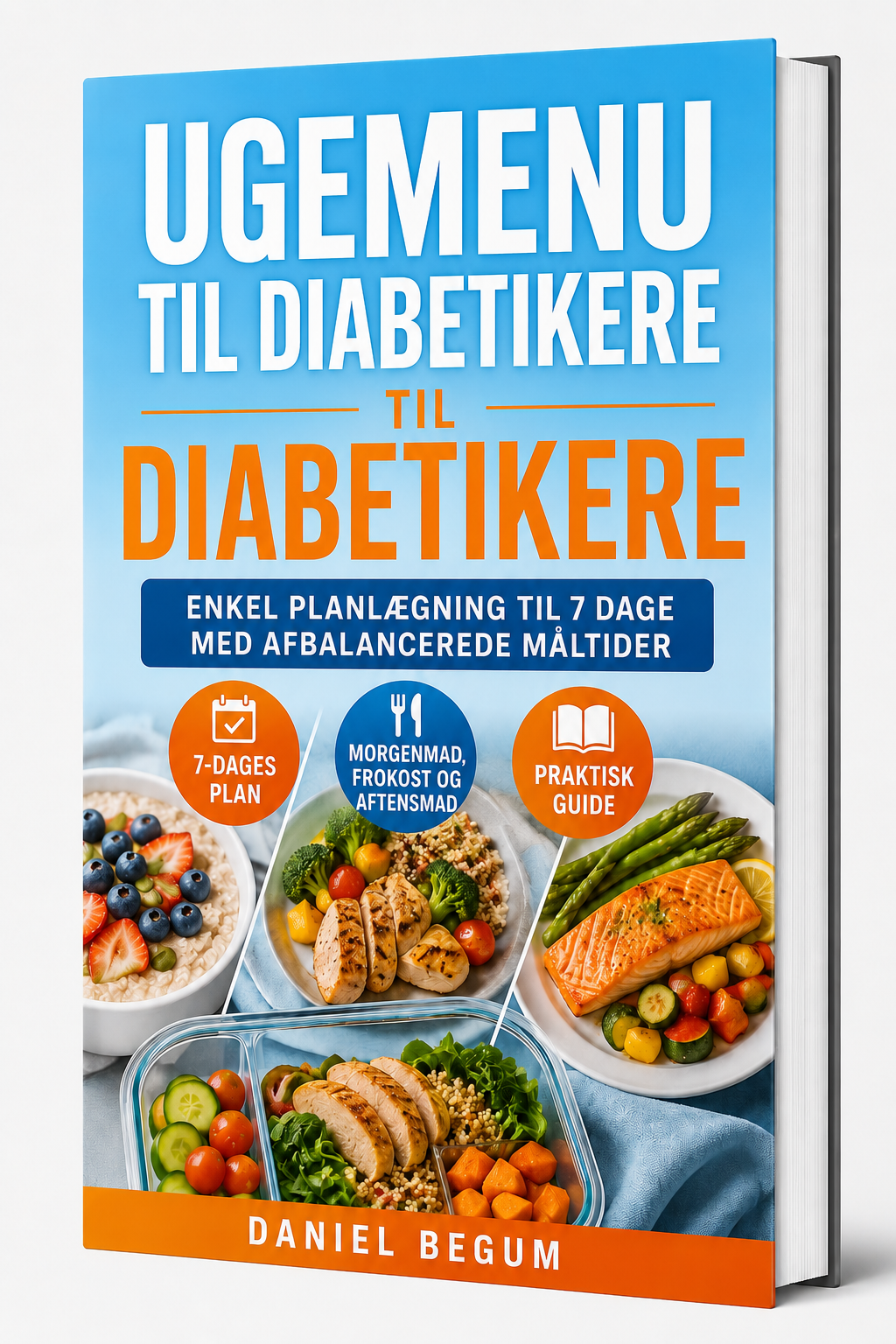 10 bøger til diabetikere