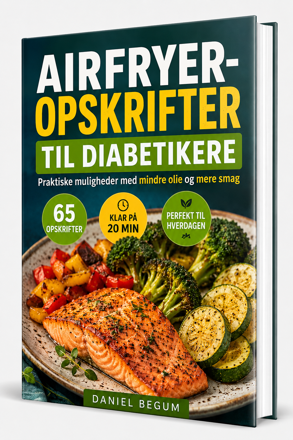 10 bøger til diabetikere