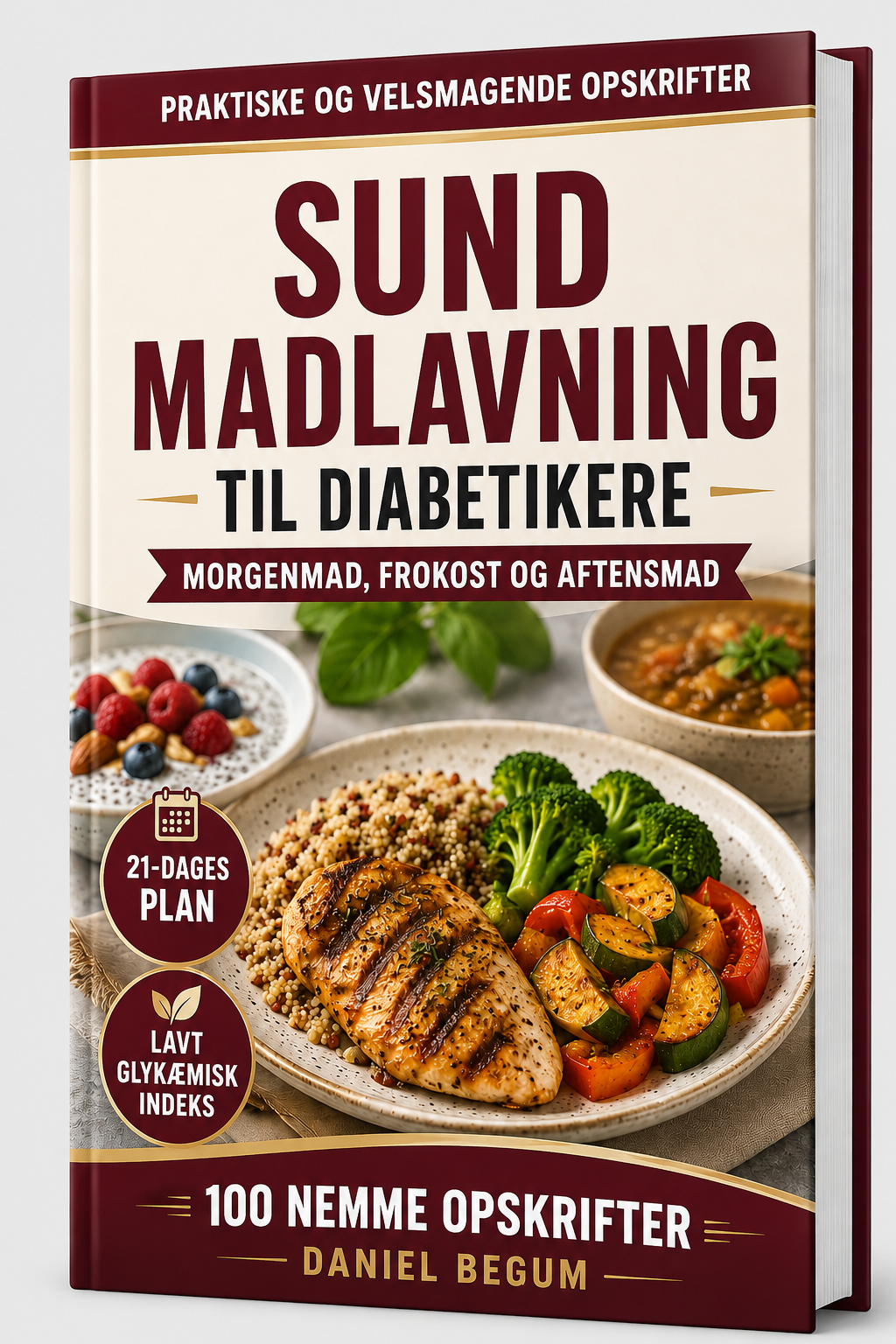 10 bøger til diabetikere