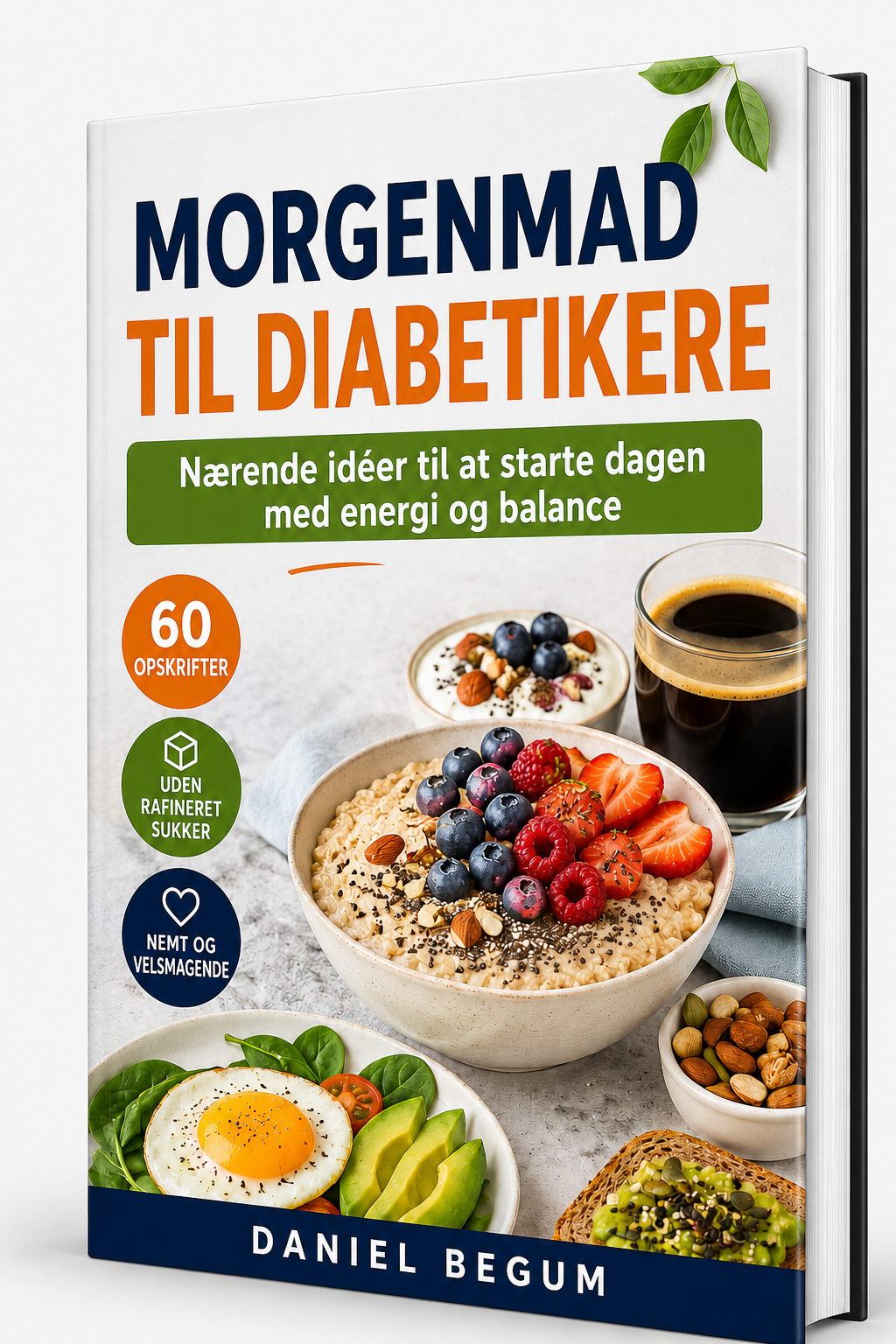 10 bøger til diabetikere