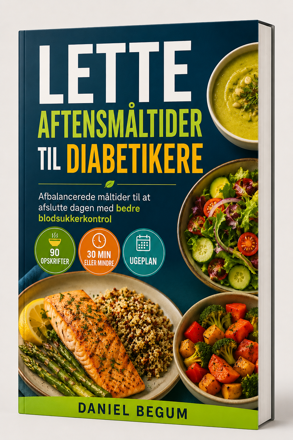 10 bøger til diabetikere